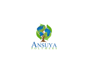 Logo-Design von cha9ori für Ansuya Polymers | Design: #9864653