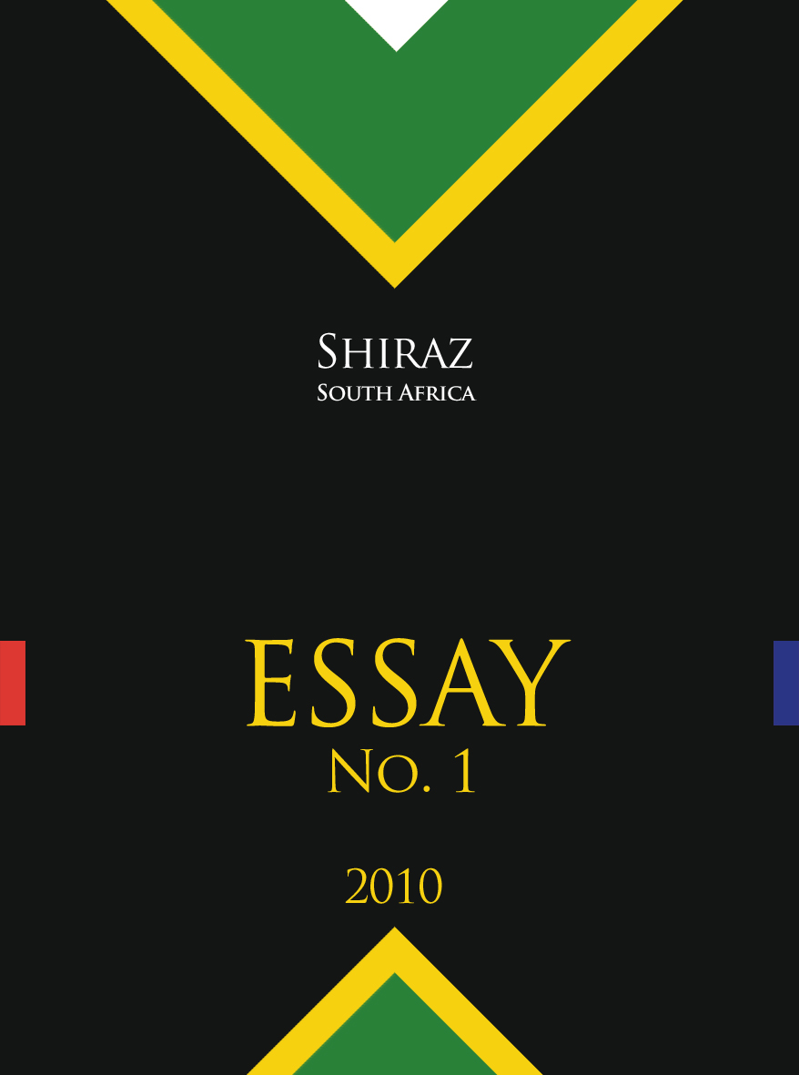 Design Graphique par Hockipocki pour Essay wines | Design #2135721