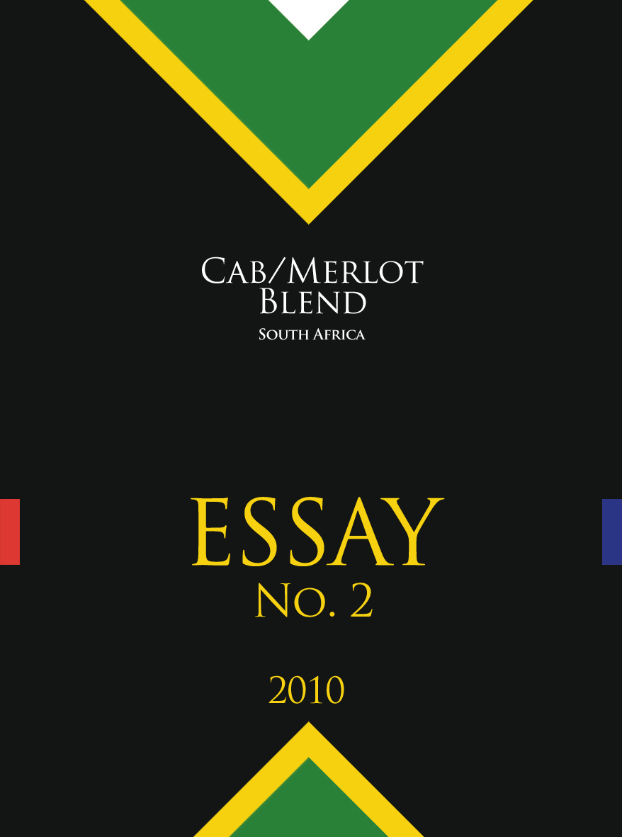 Graphic Design by Hockipocki for Essay wines | Design #2135723