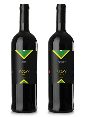 Design Graphique par Hockipocki pour Essay wines | Design #2135726