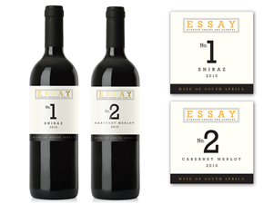 Design Graphique par J S D pour Essay wines | Design #2137405