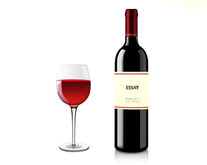 Design Graphique par Seamus Radu pour Essay wines | Design #2131624