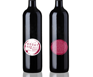 Design Graphique par roxxstarr pour Essay wines | Design #2138299
