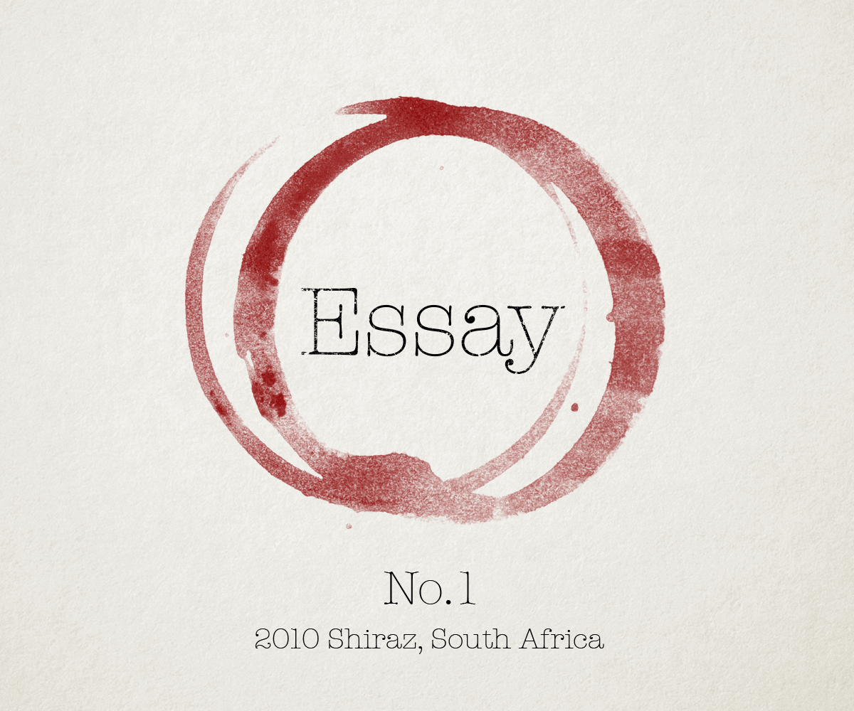Design Graphique par Dewdle Studio pour Essay wines | Design #2146435