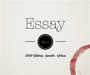 Design Graphique par Dewdle Studio pour Essay wines | Design : #2146440