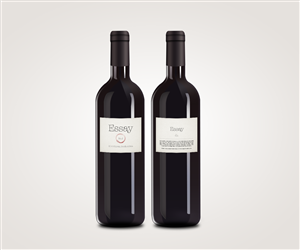 Design Graphique par Dewdle Studio pour Essay wines | Design #2146451