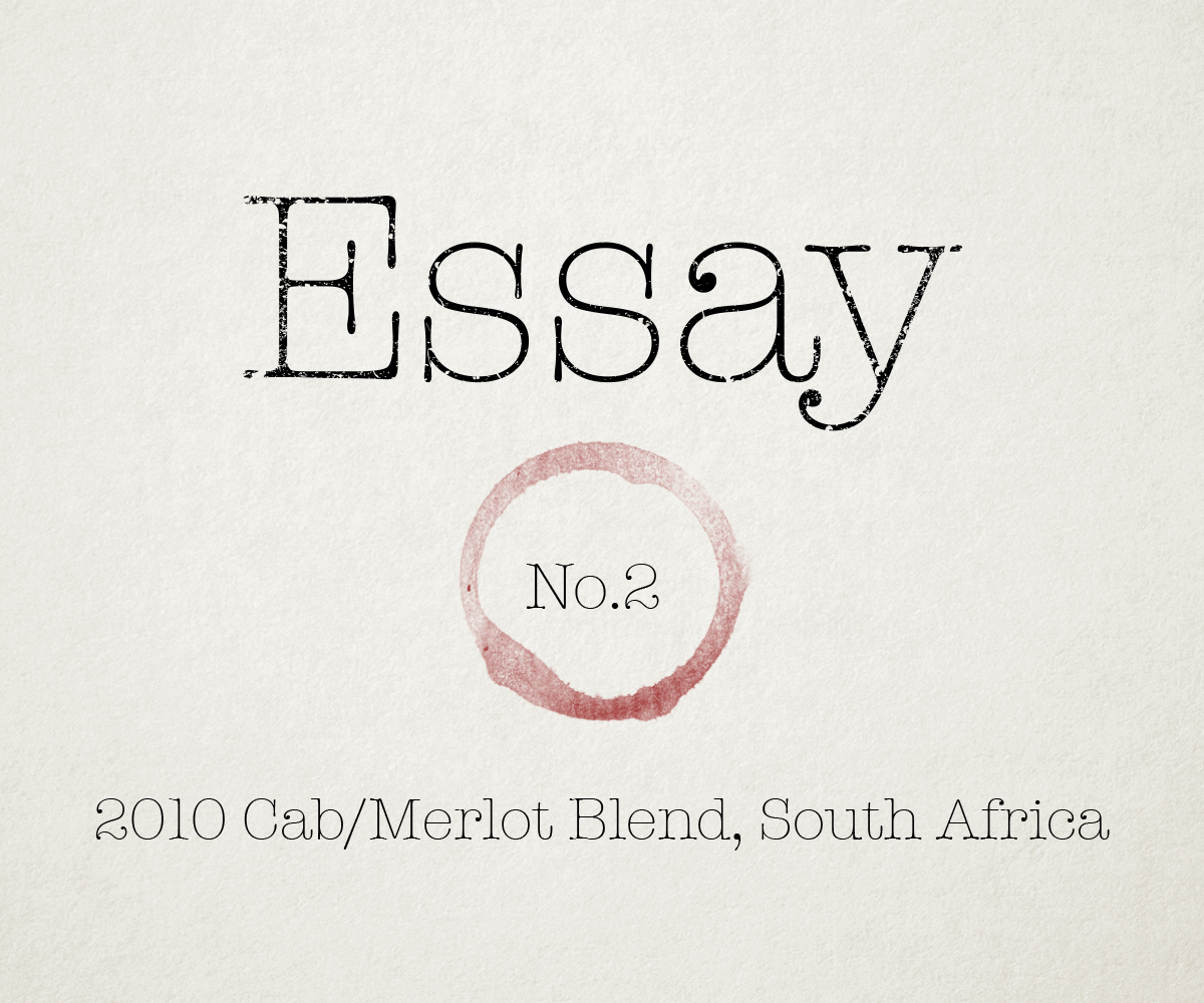 Graphic Design by Dewdle Studio for Essay wines | Design #2146454