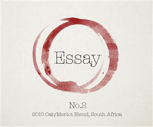 Design Graphique par Dewdle Studio pour Essay wines | Design : #2146456