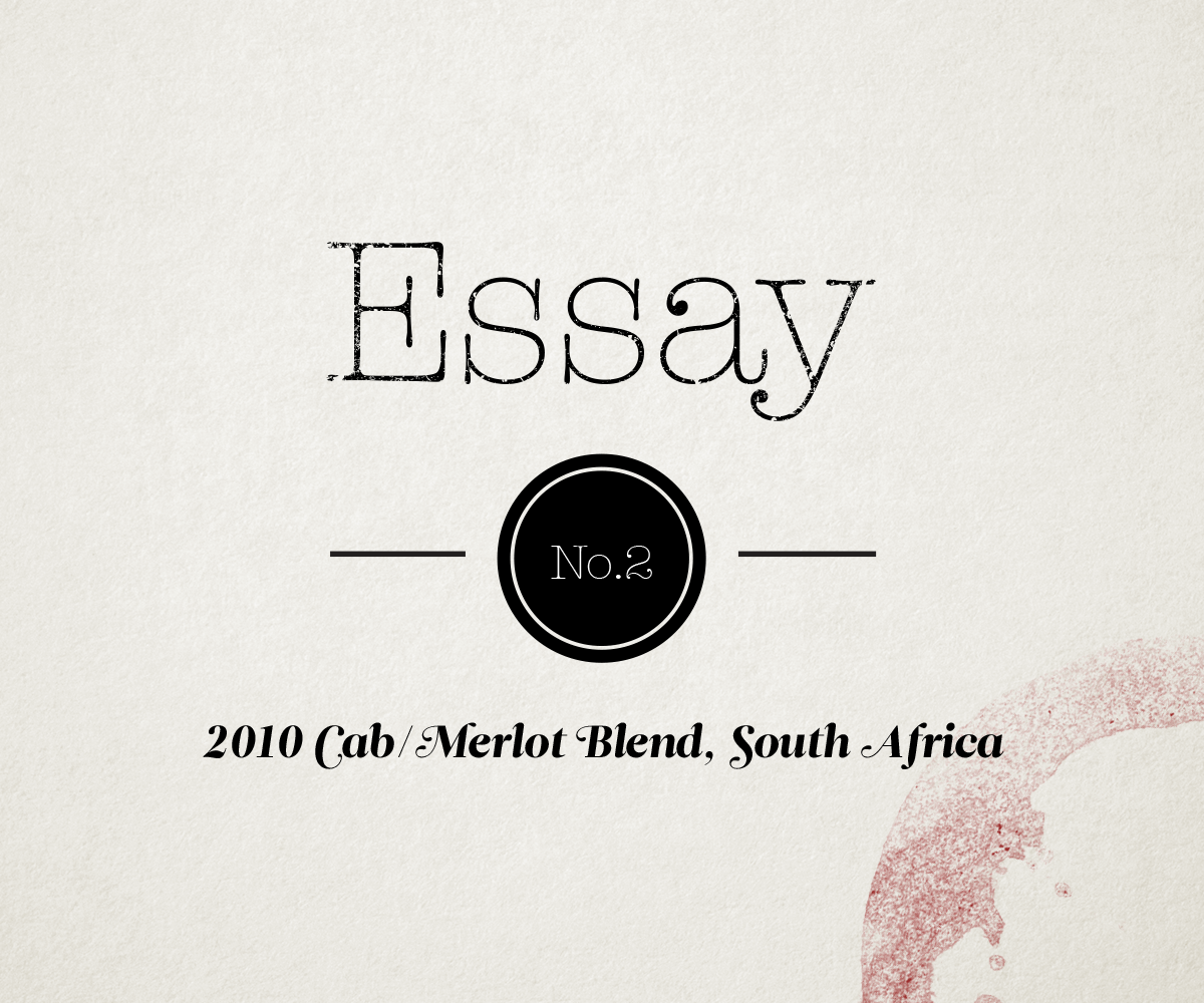 Graphic Design by Dewdle Studio for Essay wines | Design #2146457