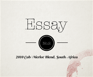 Design Graphique par Dewdle Studio pour Essay wines | Design : #2146457