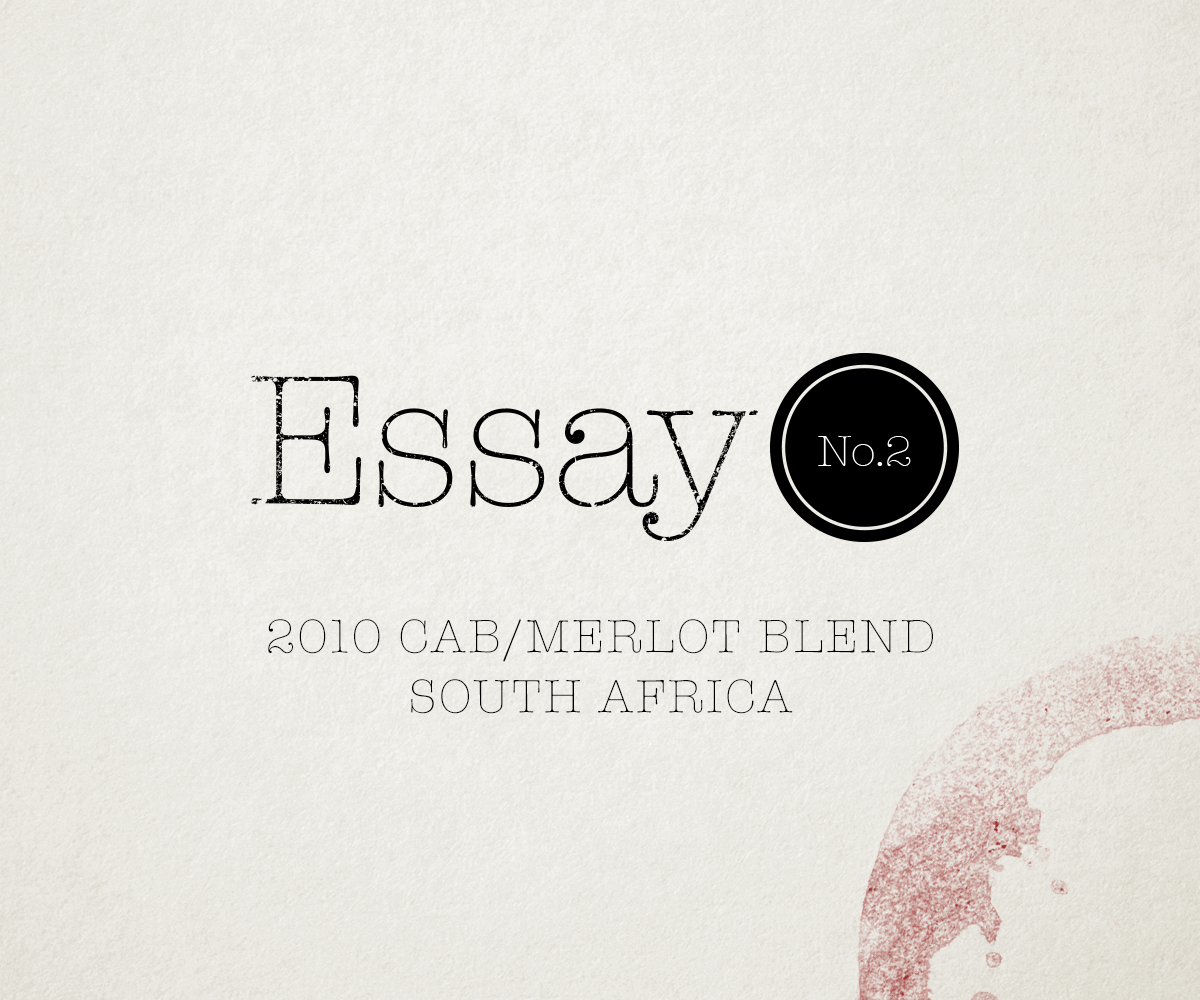 Grafik-Design von Dewdle Studio für Essay wines | Design #2146458