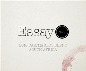 Design Graphique par Dewdle Studio pour Essay wines | Design : #2146458