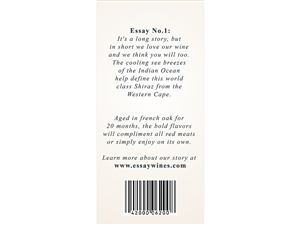 Design Graphique par JBargate pour Essay wines | Design : #2167606