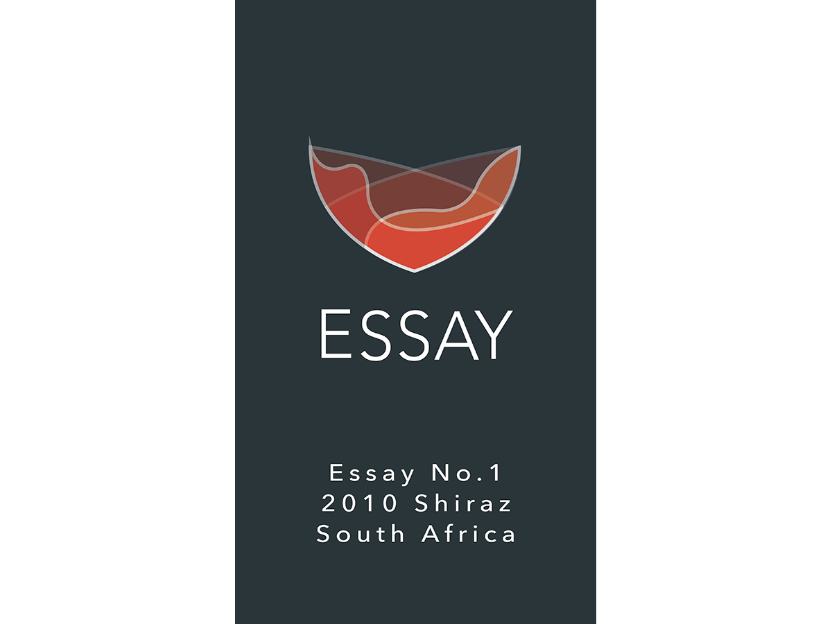 Graphic Design by JBargate for Essay wines | Design #2167662