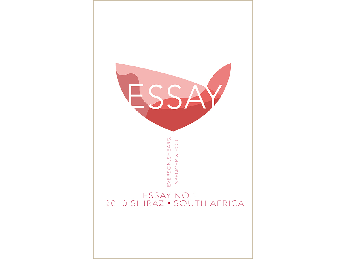 Graphic Design by JBargate for Essay wines | Design #2167670