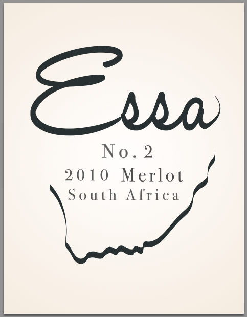 Grafik-Design von JBargate für Essay wines | Design #2424866