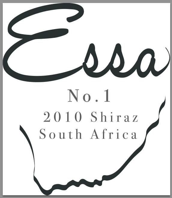 Graphic Design by JBargate for Essay wines | Design #2424901