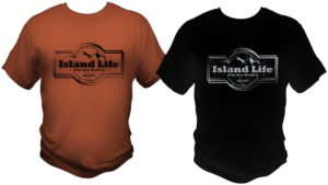T-shirt Design by bacujkov