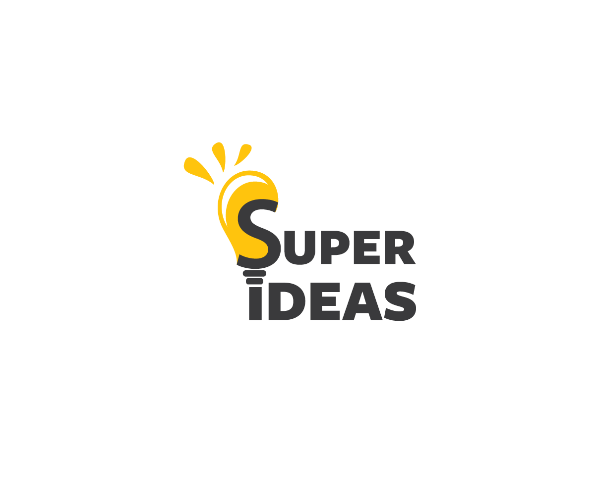 Diseño de Logo por meygekon para Super Ideas | Diseño #9881839