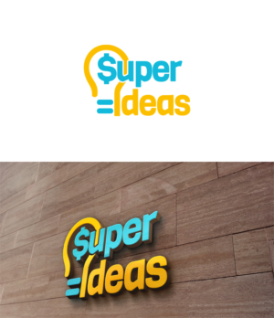 Logo-Design von trufya für Super Ideas | Design: #9883789
