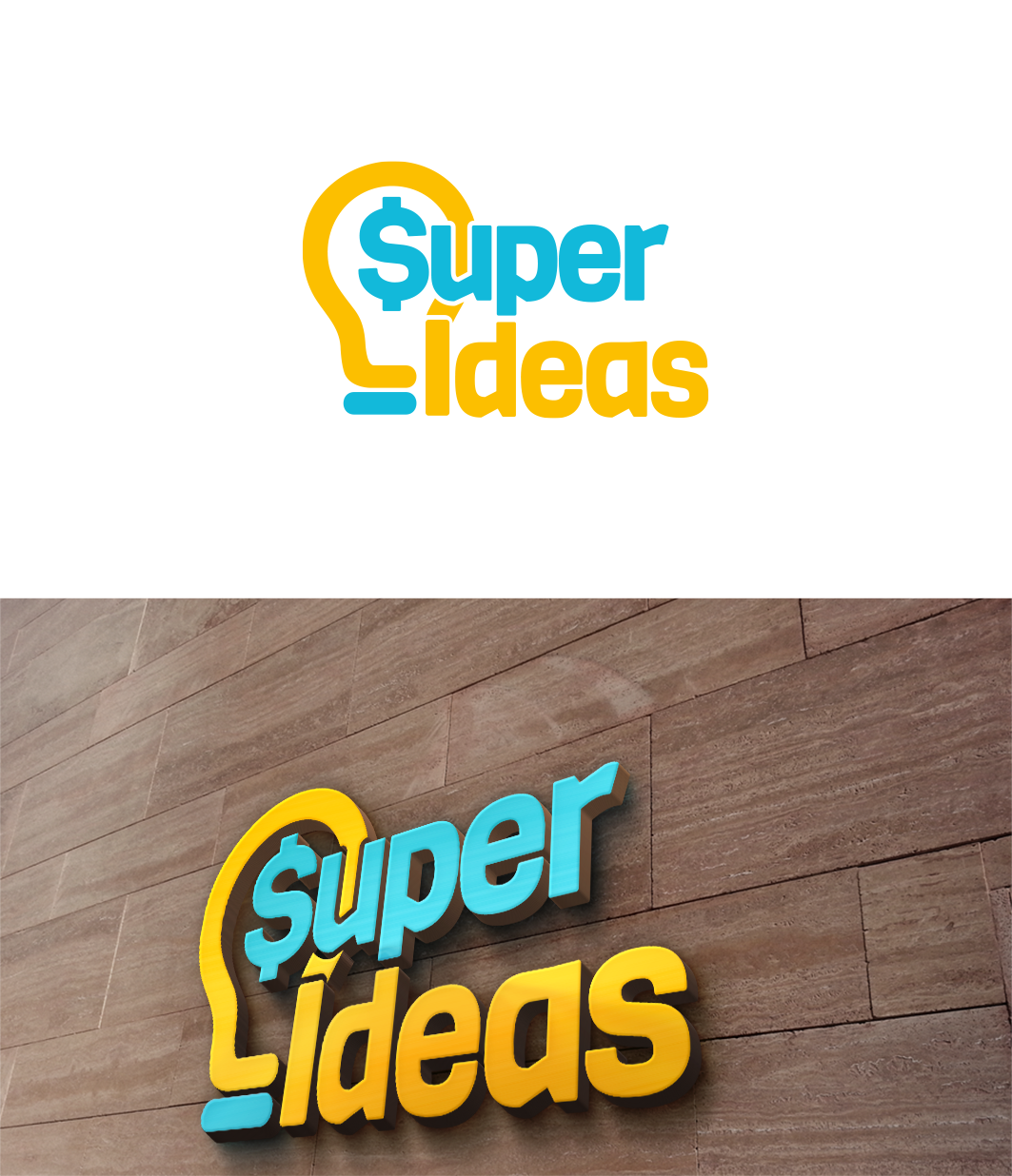 Logo Design by trufya for Super Ideas | Design #9884079