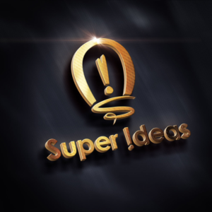 Logo-Design von Cut N Cue Media Solutions für Super Ideas | Design: #9868528