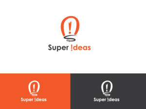 Logo-Design von Cut N Cue Media Solutions für Super Ideas | Design: #9868529
