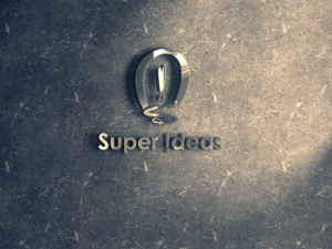 Logo-Design von Cut N Cue Media Solutions für Super Ideas | Design: #9868531