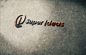Logo-Design von Cut N Cue Media Solutions für Super Ideas | Design: #9868533