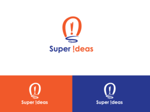 Logo-Design von Cut N Cue Media Solutions für Super Ideas | Design: #9873926