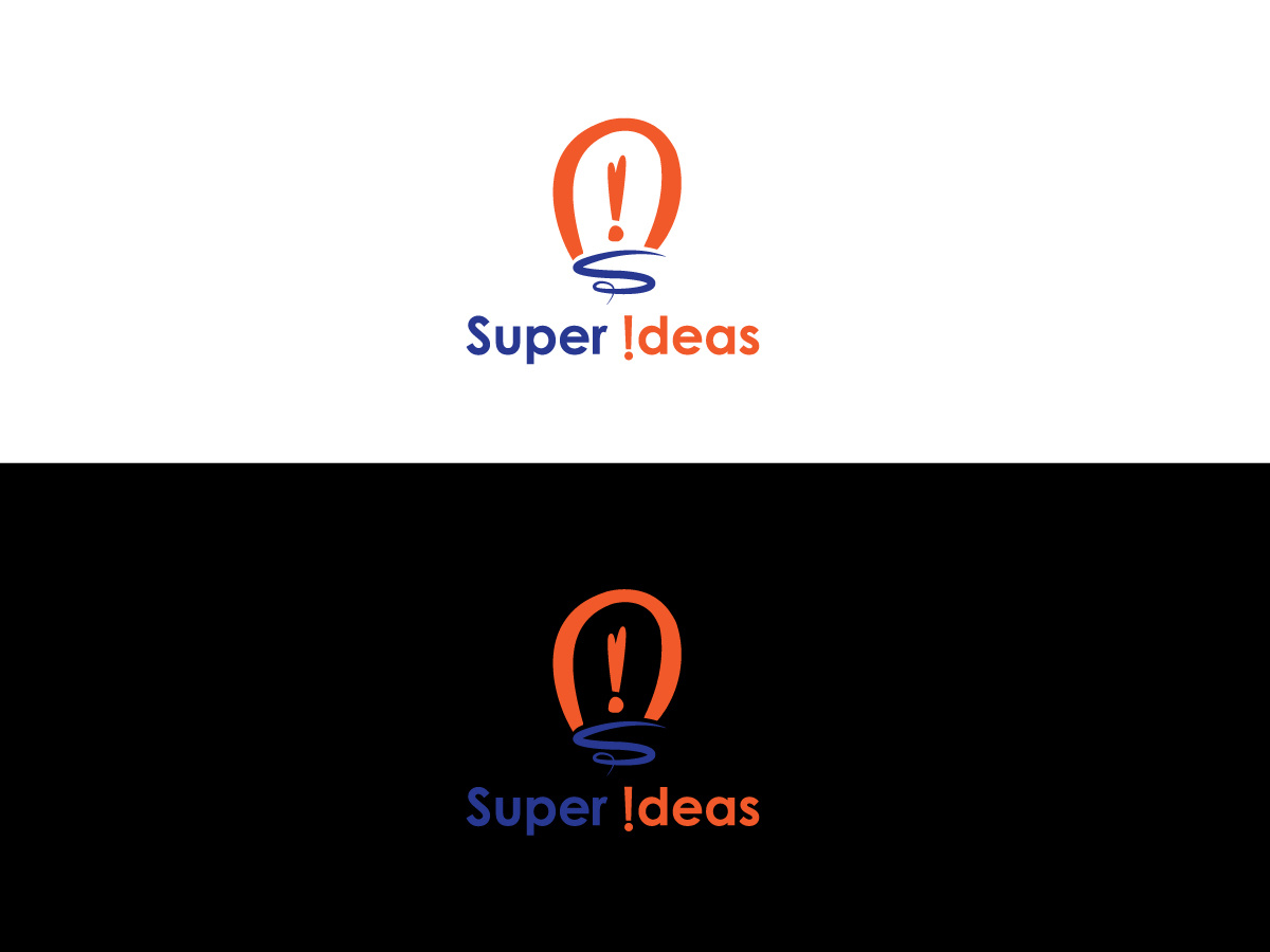 Logo-Design von Cut N Cue Media Solutions für Super Ideas | Design #9873927