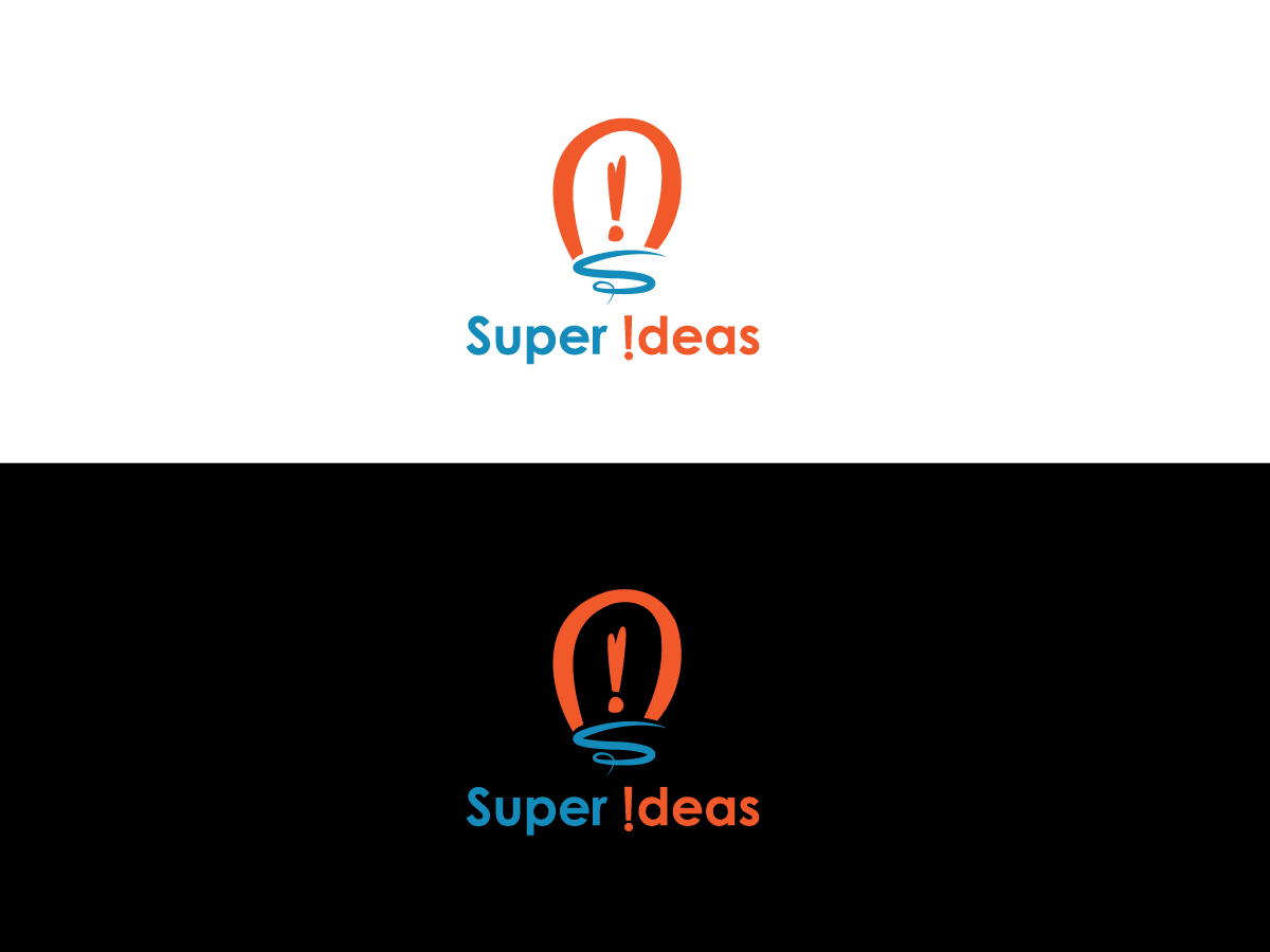 Logo-Design von Cut N Cue Media Solutions für Super Ideas | Design #9875442
