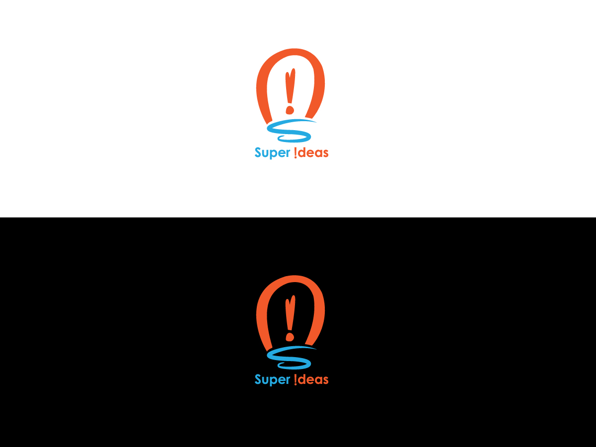 Logo-Design von Cut N Cue Media Solutions für Super Ideas | Design #9891717