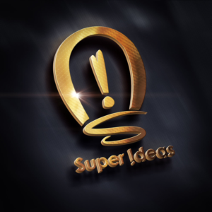 Logo-Design von Cut N Cue Media Solutions für Super Ideas | Design: #9937387