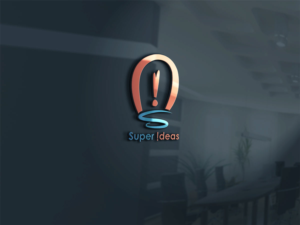 Logo-Design von Cut N Cue Media Solutions für Super Ideas | Design: #9937388