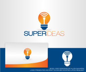 Logo-Design von alvinnavarra für Super Ideas | Design #9852115