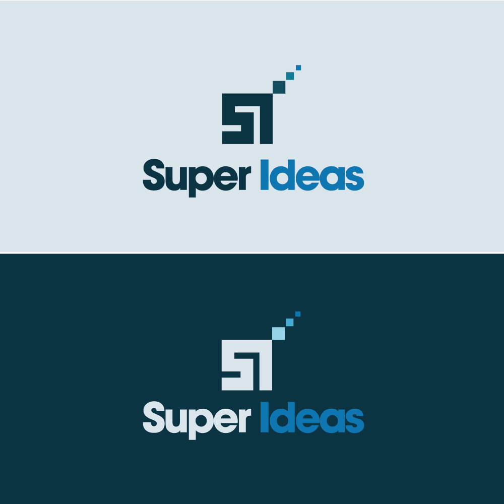 Logo-Design von Daniel Costea für Super Ideas | Design #9831377