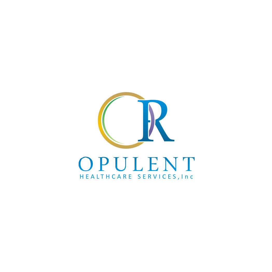 Logo Design by Arham Hidayat for Opulent Healthcare services,inc | Design #9853661