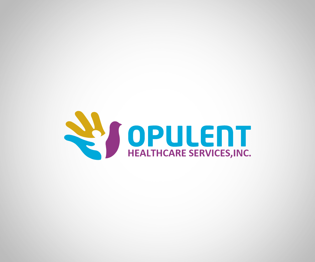 Logo Design by sunpris for Opulent Healthcare services,inc | Design #9840665