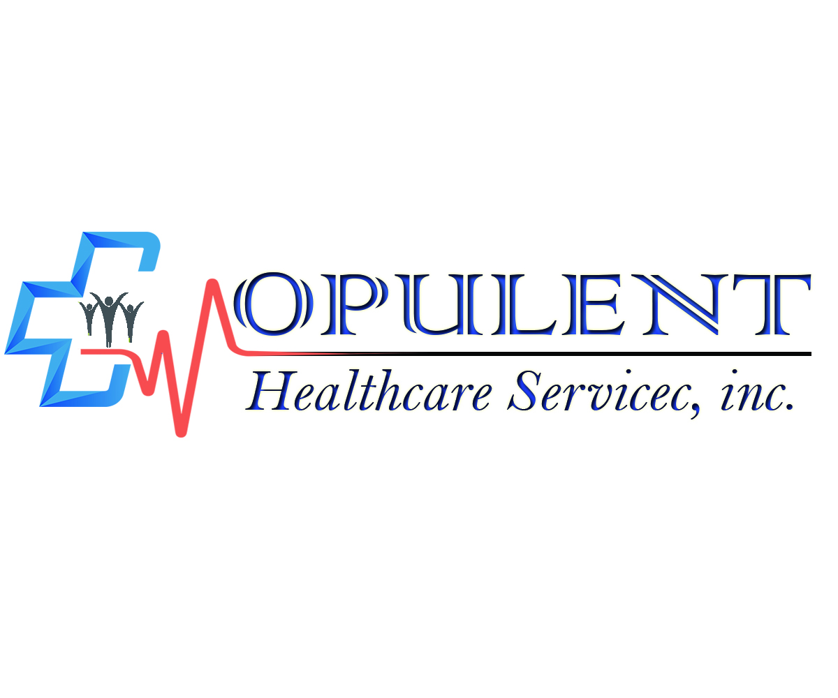 Diseño de Logo por meganathsb para Opulent Healthcare services,inc | Diseño #9806334