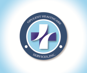 Logo Design by Optimux for Opulent Healthcare services,inc | Design: #9838758