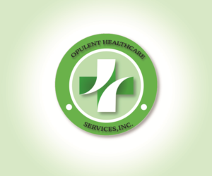 Logo Design by Optimux for Opulent Healthcare services,inc | Design: #9838759