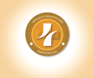 Logo Design by Optimux for Opulent Healthcare services,inc | Design: #9838760