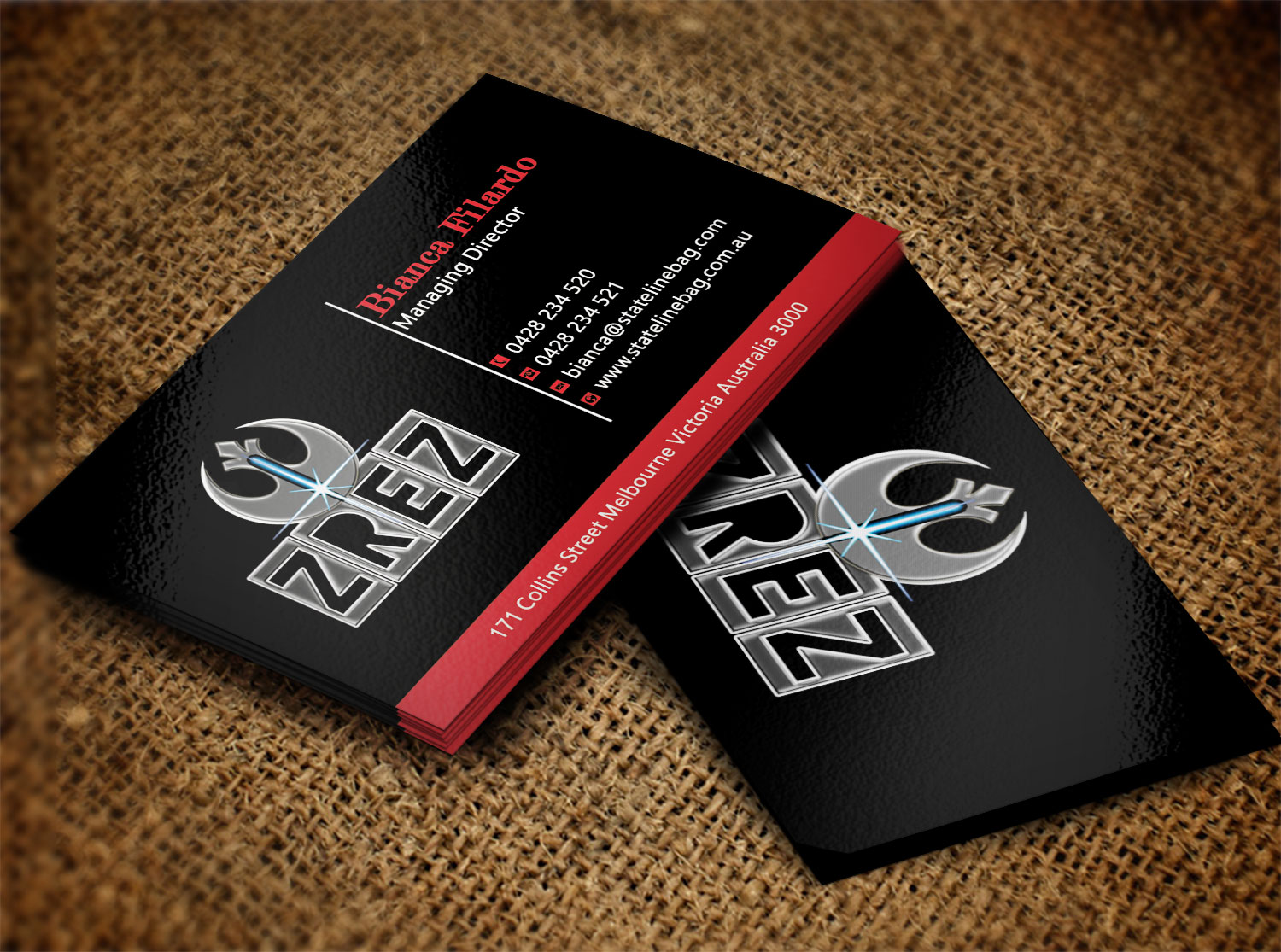 Logo Design by Lanka Ama for this project | Design #9783647