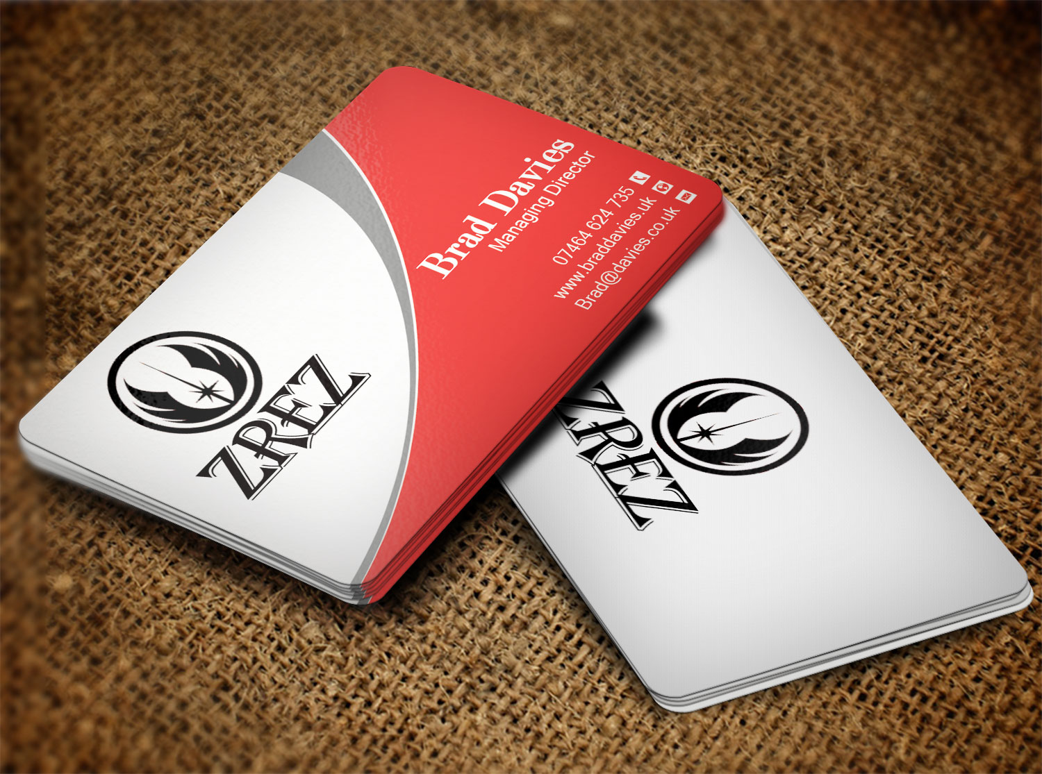 Logo Design by Lanka Ama for this project | Design #9783651