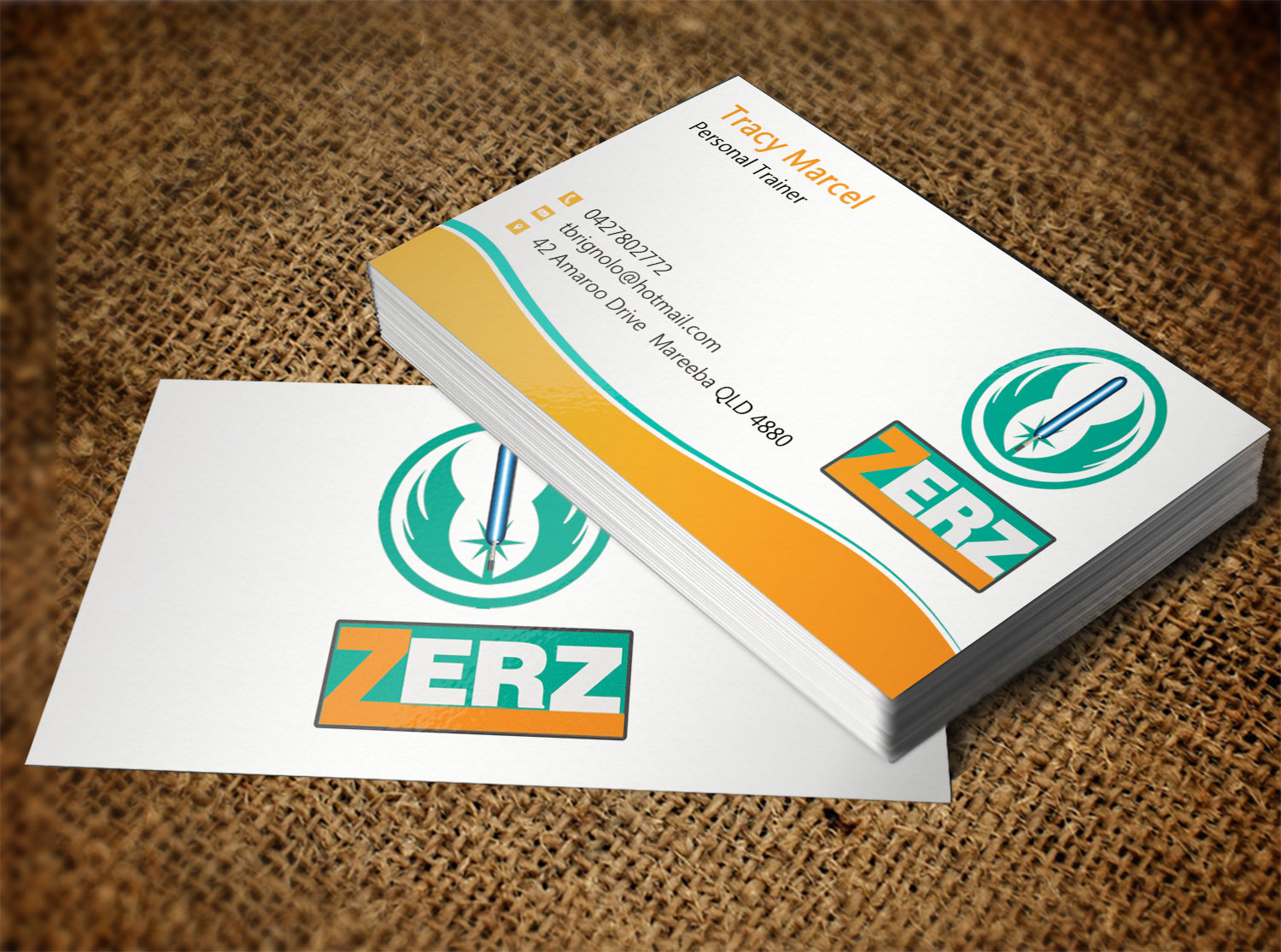 Logo Design by Lanka Ama for this project | Design #9783662