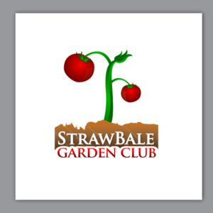Logo Design by ApurbaMan for StrawBaleGardens.com | Design #9878858