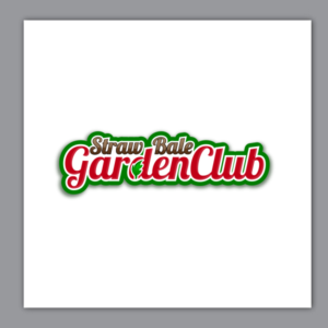 Logo Design by ApurbaMan for StrawBaleGardens.com | Design: #9878861