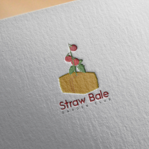 Logo Design by ADM Florin for StrawBaleGardens.com | Design: #9873953