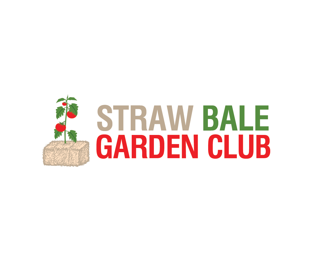 Logo Design by Navneet Singh for StrawBaleGardens.com | Design #9881121